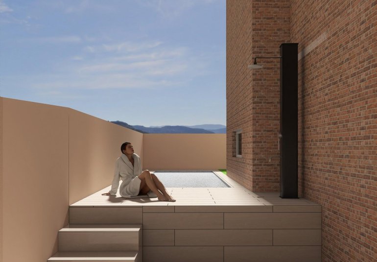 Obra nueva - Villa -
Ciudad Quesada - Rojales