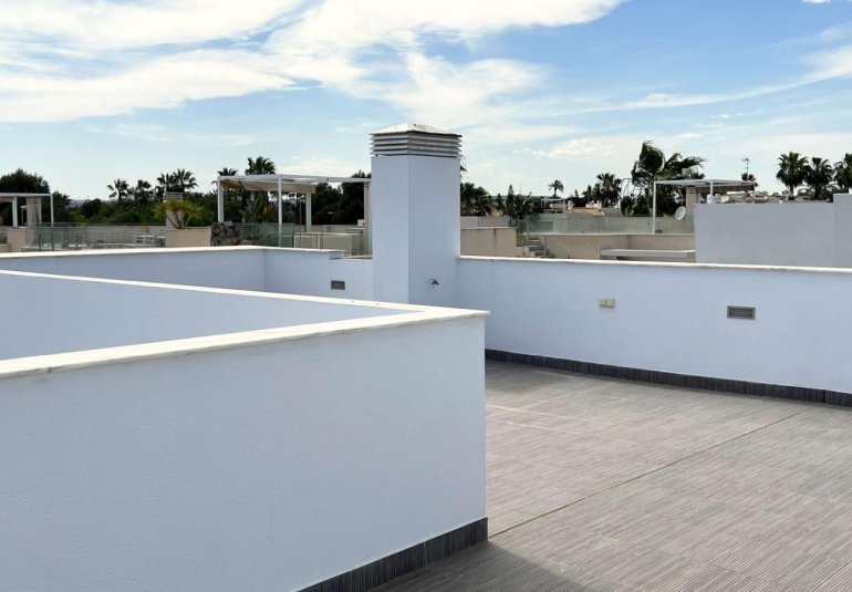 Obra nueva - Villa -
Ciudad Quesada - Rojales