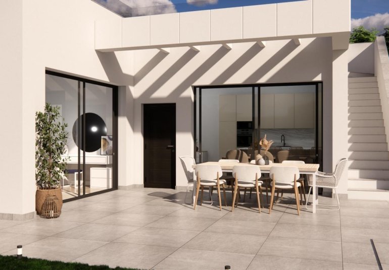 Obra nueva - Villa -
Ciudad Quesada - Rojales