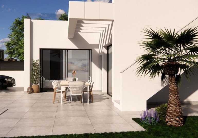 Obra nueva - Villa -
Ciudad Quesada - Rojales