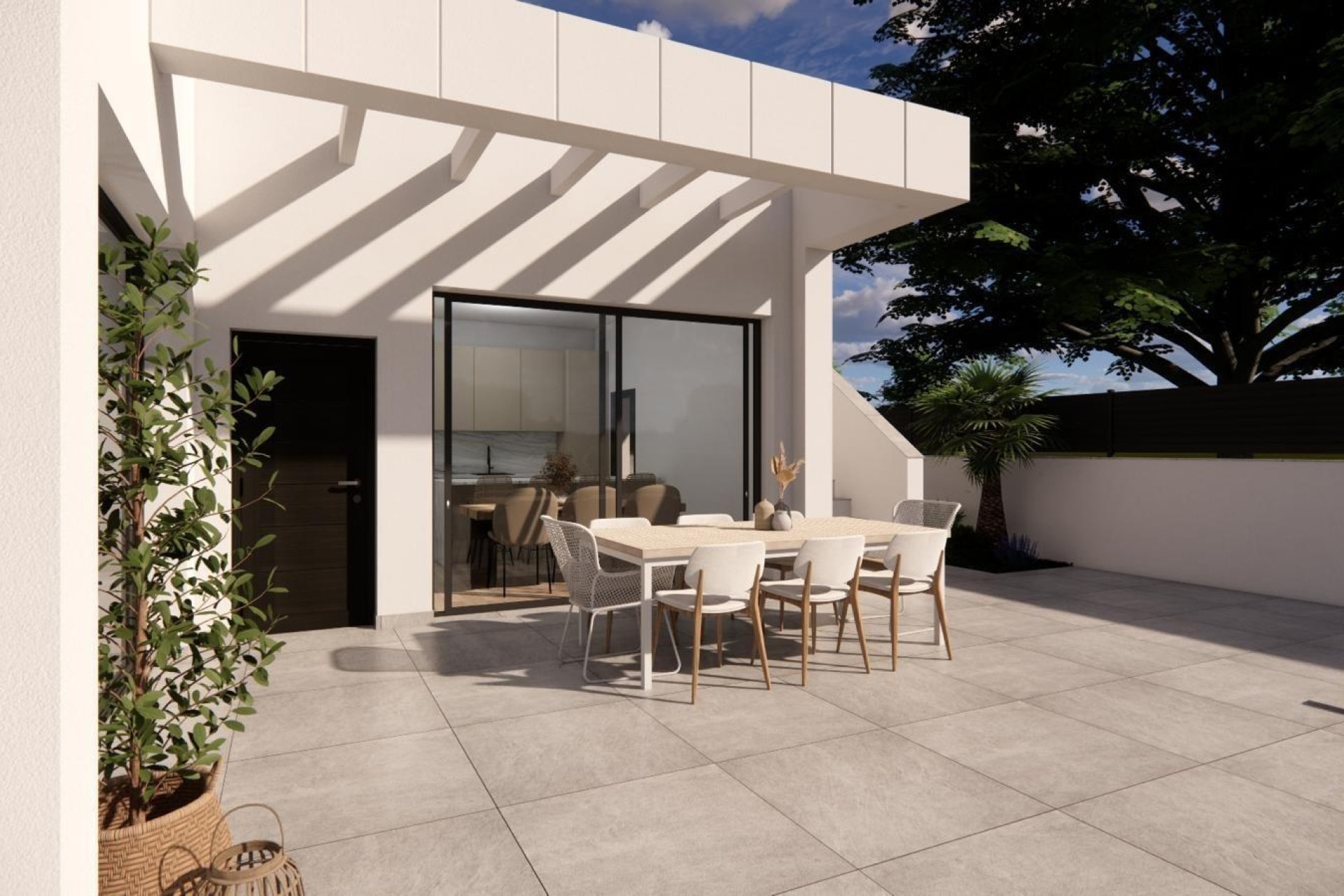 Obra nueva - Villa -
Ciudad Quesada - Rojales