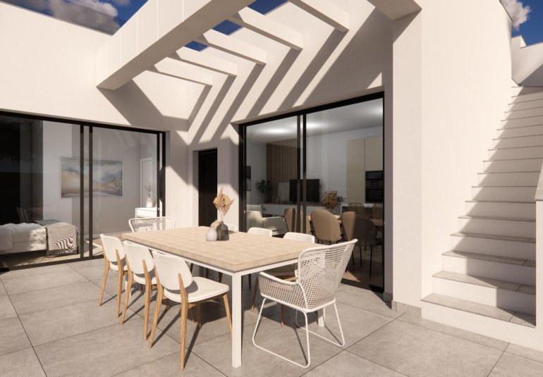 Obra nueva - Villa -
Ciudad Quesada - Rojales