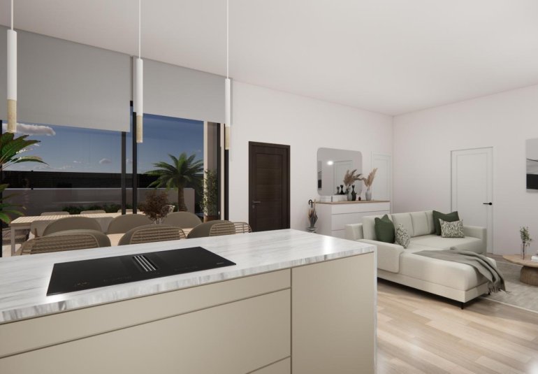 Obra nueva - Villa -
Ciudad Quesada - Rojales