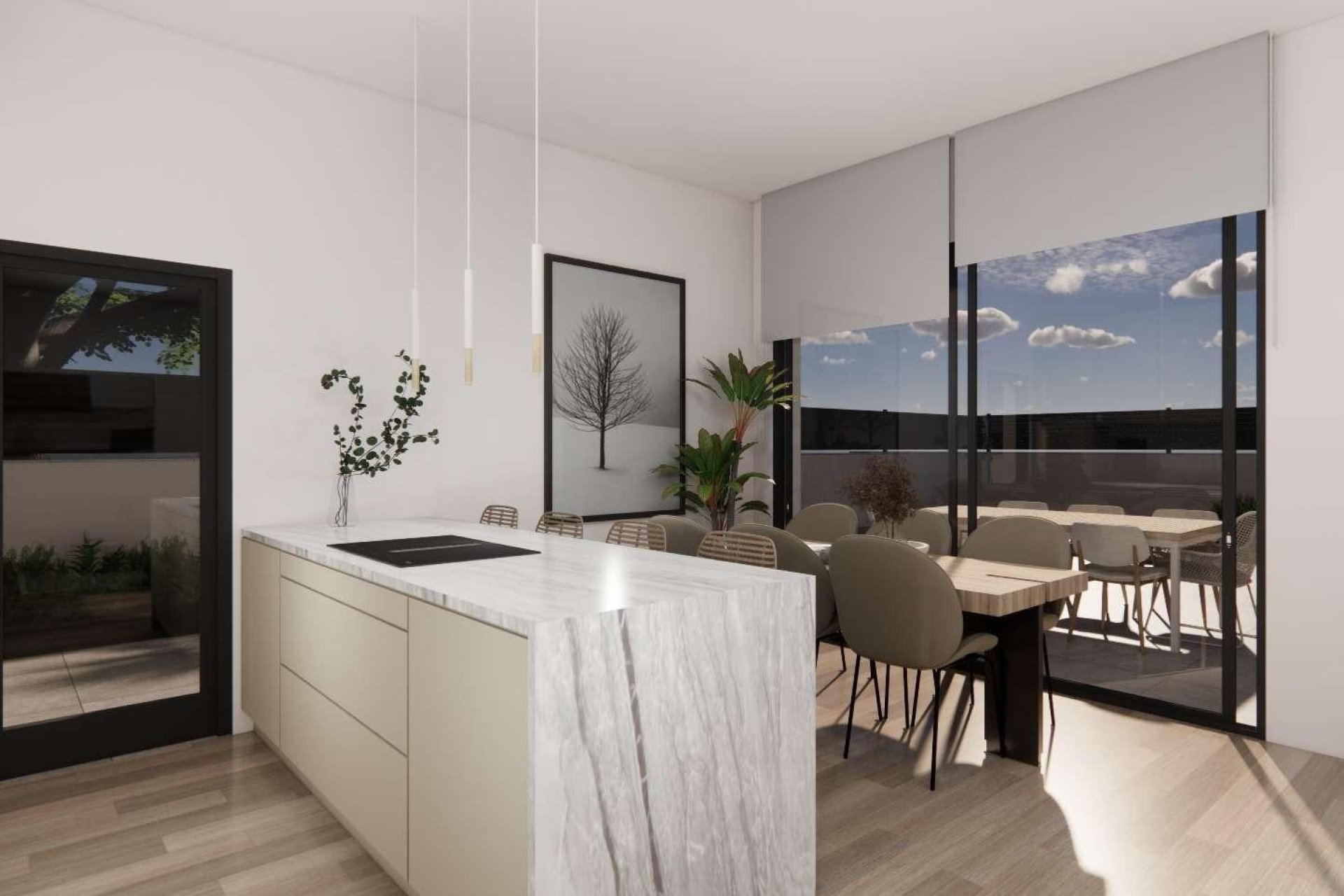 Obra nueva - Villa -
Ciudad Quesada - Rojales