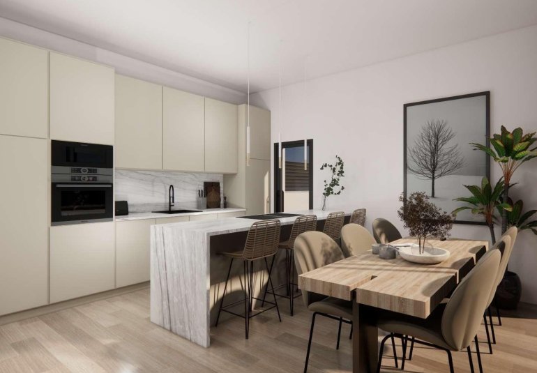 Obra nueva - Villa -
Ciudad Quesada - Rojales