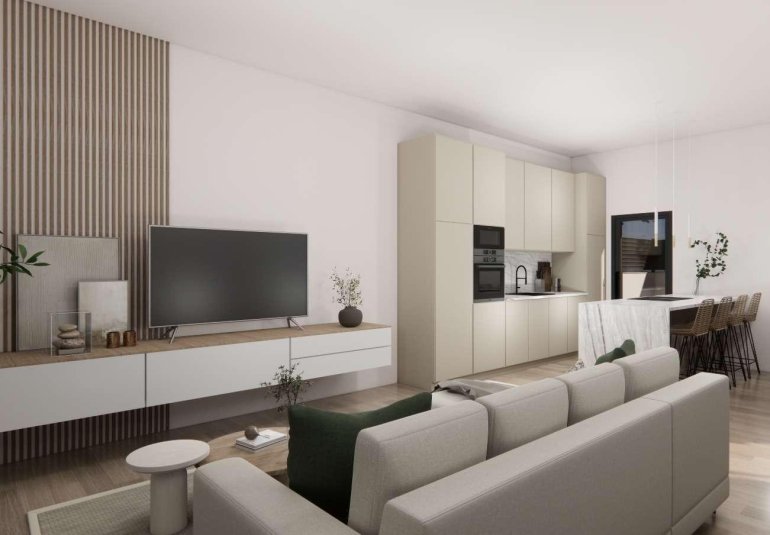 Obra nueva - Villa -
Ciudad Quesada - Rojales