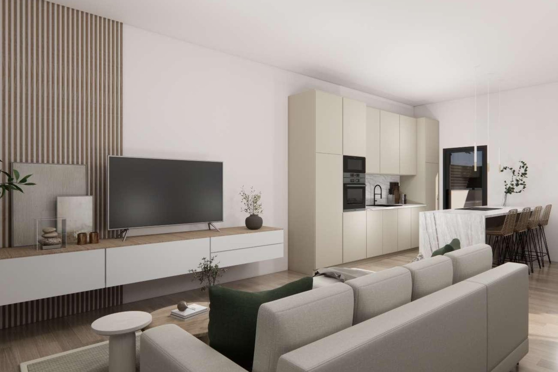 Obra nueva - Villa -
Ciudad Quesada - Rojales