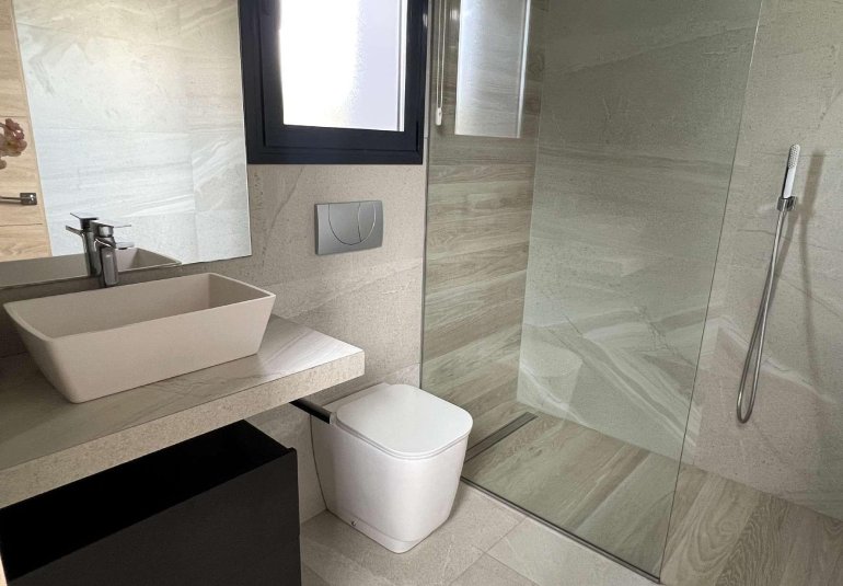 Obra nueva - Villa -
Ciudad Quesada - Rojales