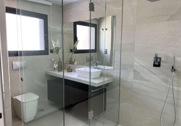 Obra nueva - Villa -
Ciudad Quesada - Rojales