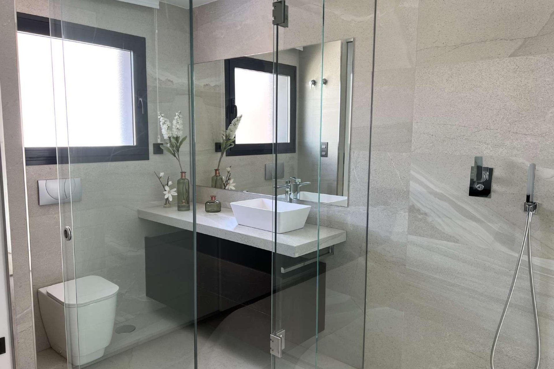 Obra nueva - Villa -
Ciudad Quesada - Rojales