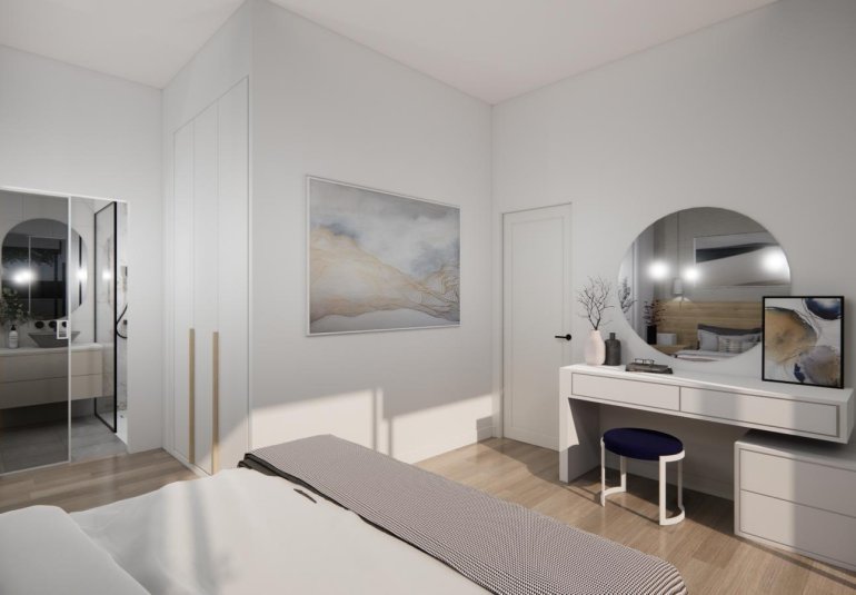 Obra nueva - Villa -
Ciudad Quesada - Rojales