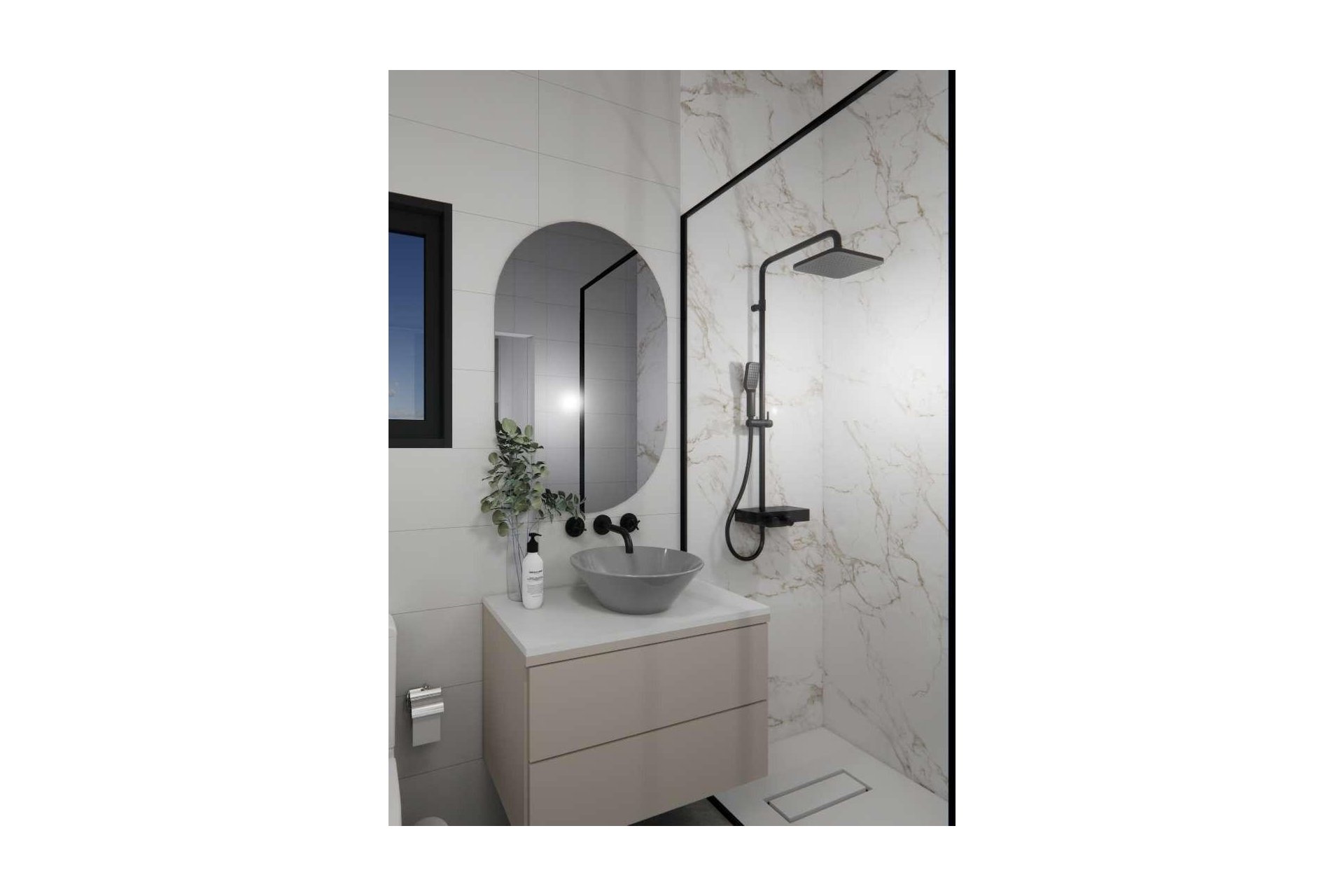 Obra nueva - Villa -
Ciudad Quesada - Rojales