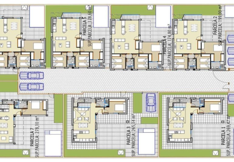 Obra nueva - Villa -
Ciudad Quesada - Rojales