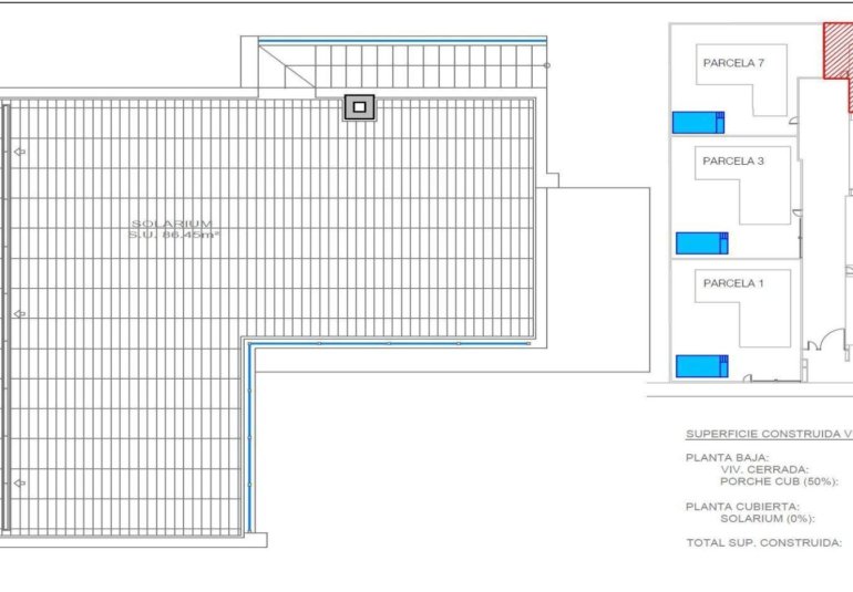 Obra nueva - Villa -
Ciudad Quesada - Rojales