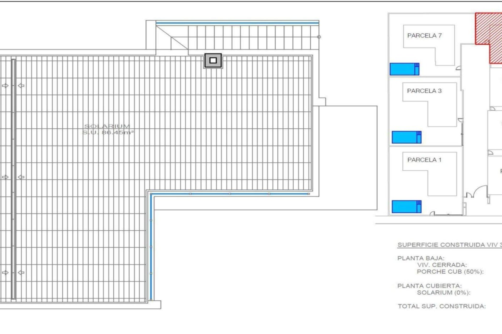 Obra nueva - Villa -
Ciudad Quesada - Rojales