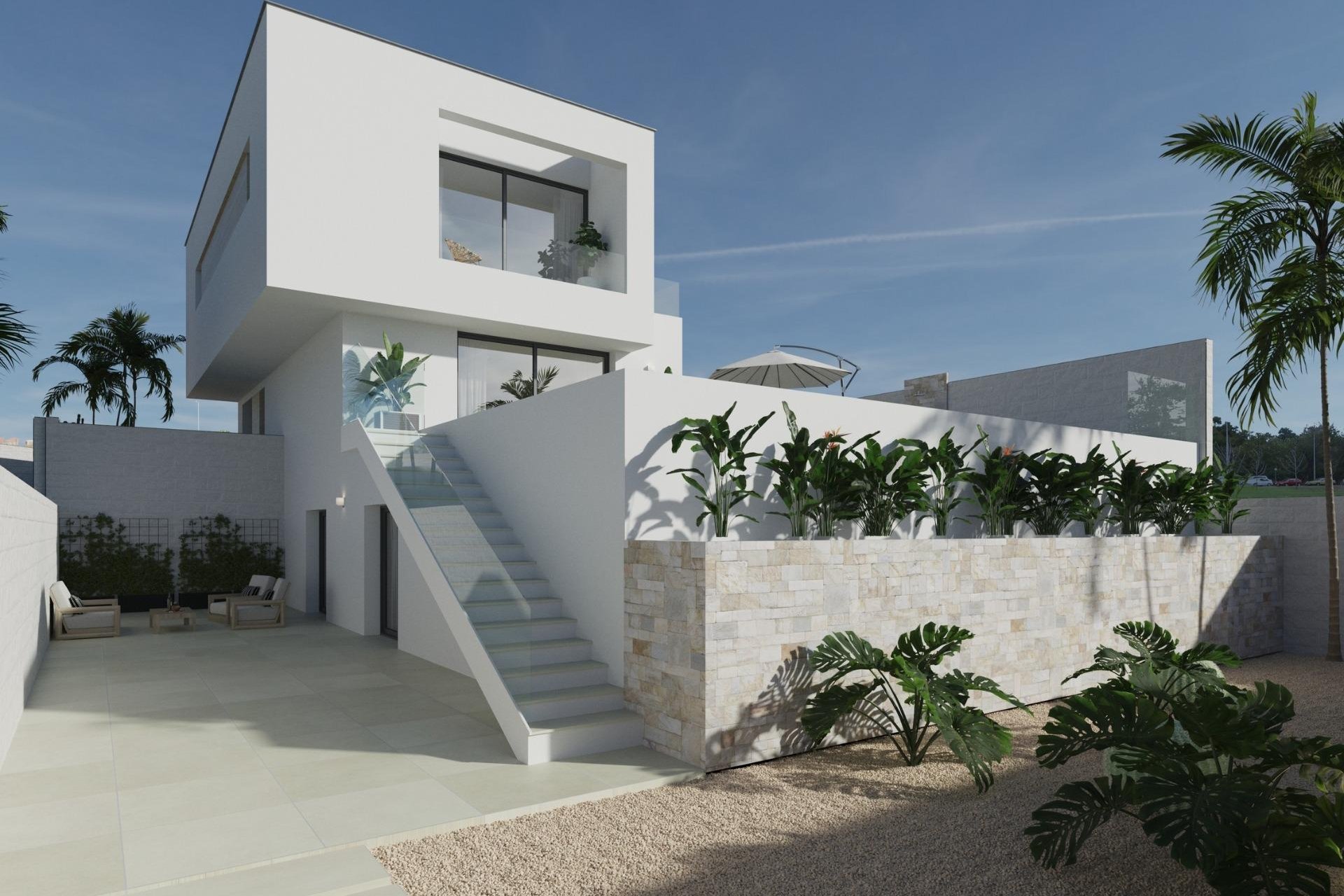 Obra nueva - Villa -
Ciudad Quesada - Rojales