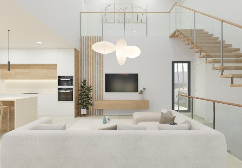 Obra nueva - Villa -
Ciudad Quesada - Rojales