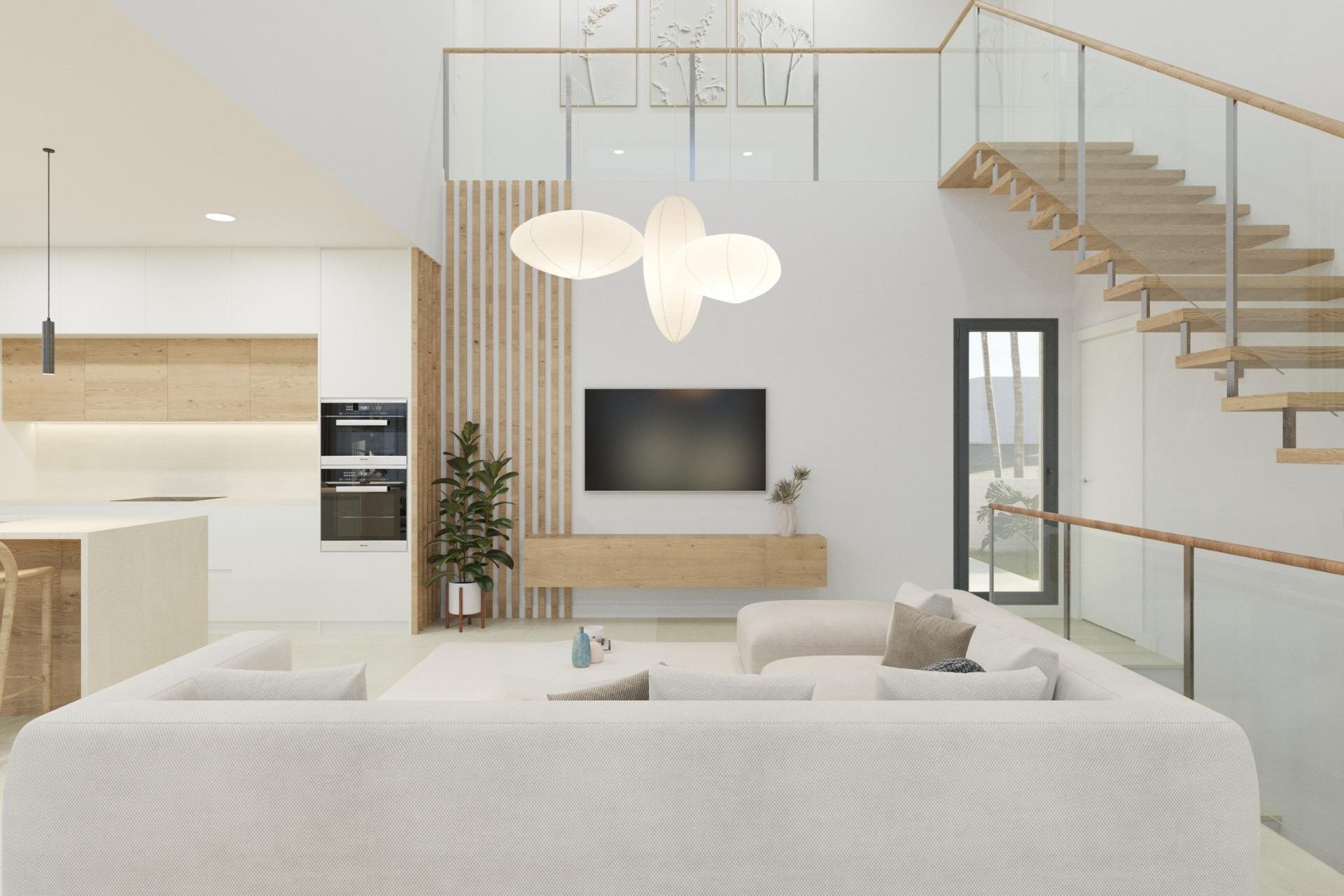 Obra nueva - Villa -
Ciudad Quesada - Rojales