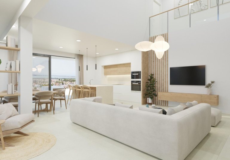 Obra nueva - Villa -
Ciudad Quesada - Rojales