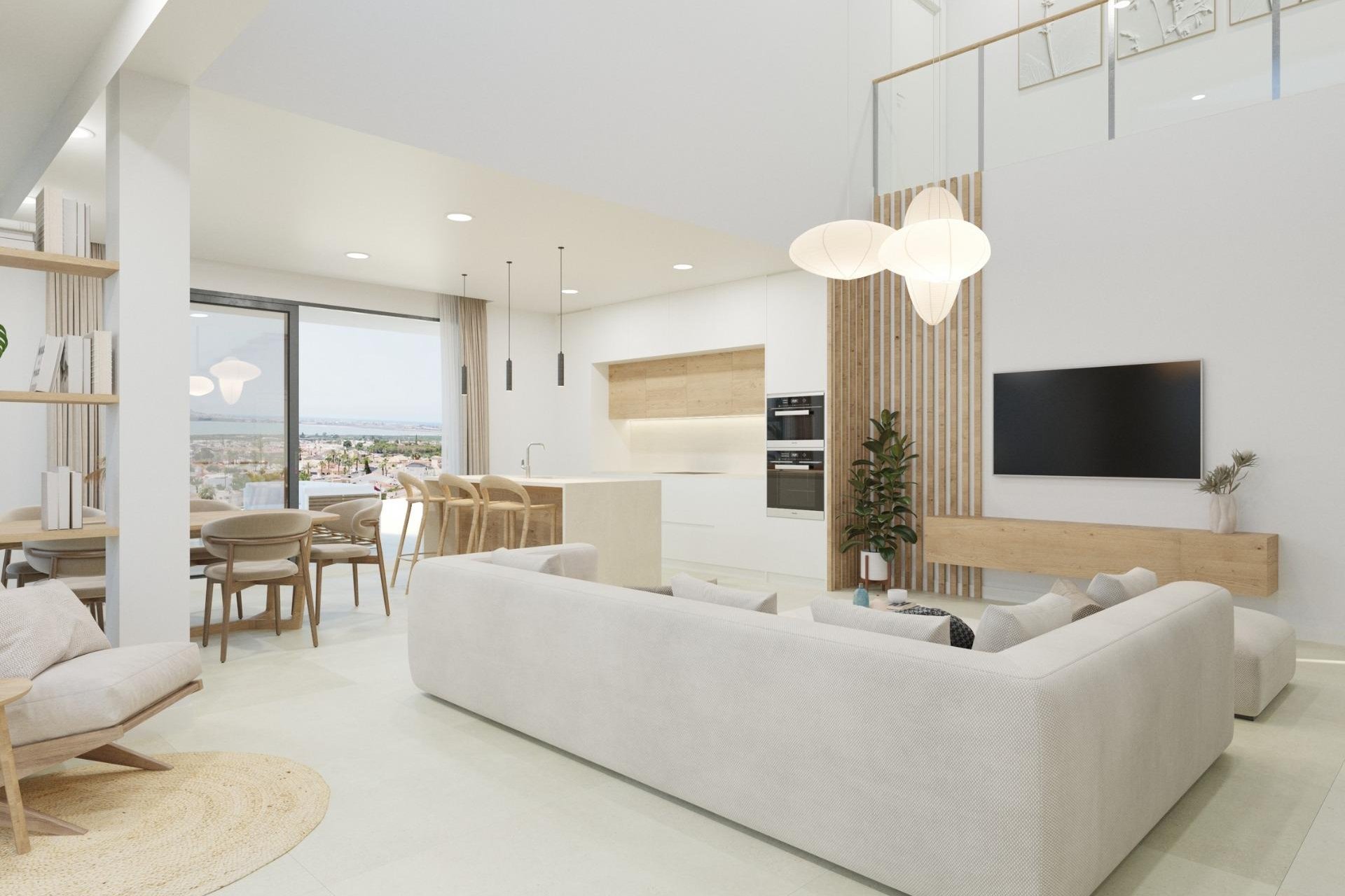 Obra nueva - Villa -
Ciudad Quesada - Rojales