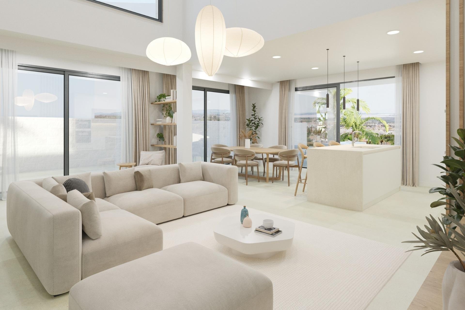 Obra nueva - Villa -
Ciudad Quesada - Rojales