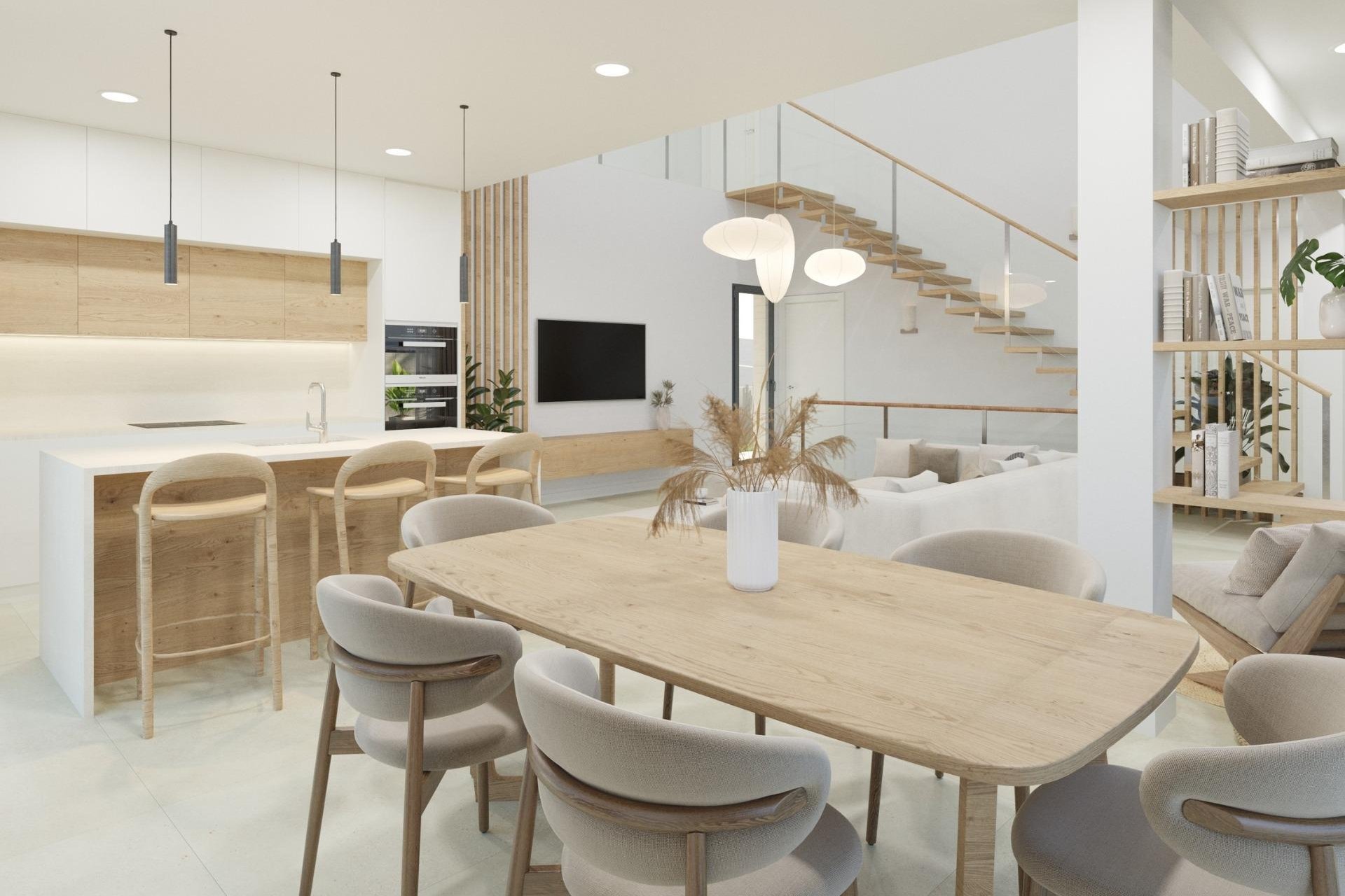 Obra nueva - Villa -
Ciudad Quesada - Rojales