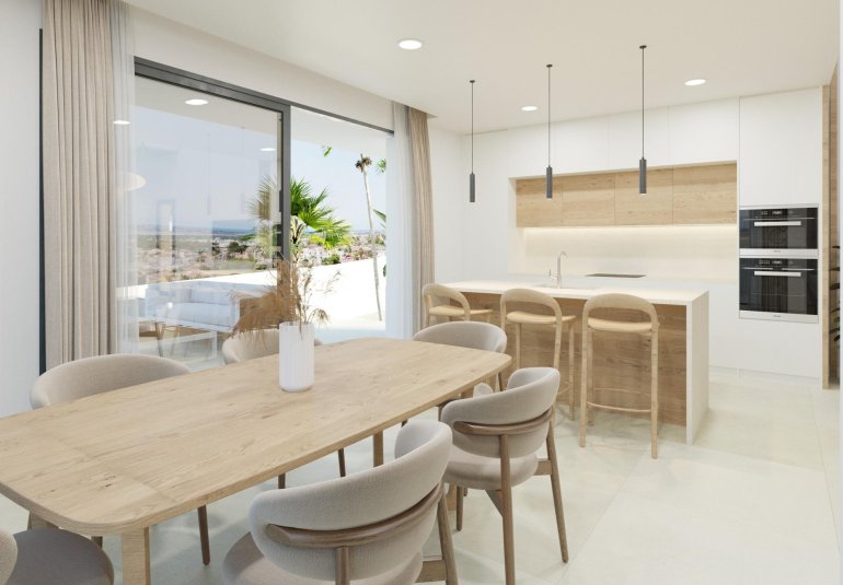 Obra nueva - Villa -
Ciudad Quesada - Rojales