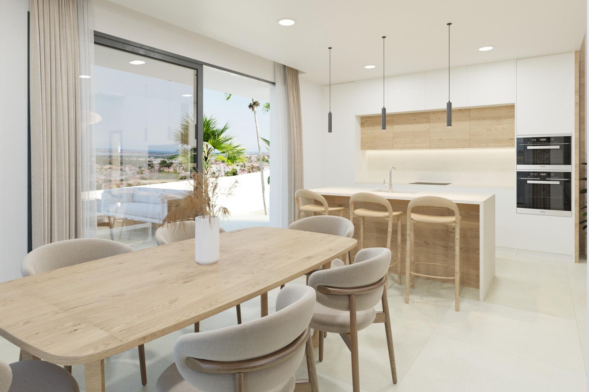 Obra nueva - Villa -
Ciudad Quesada - Rojales