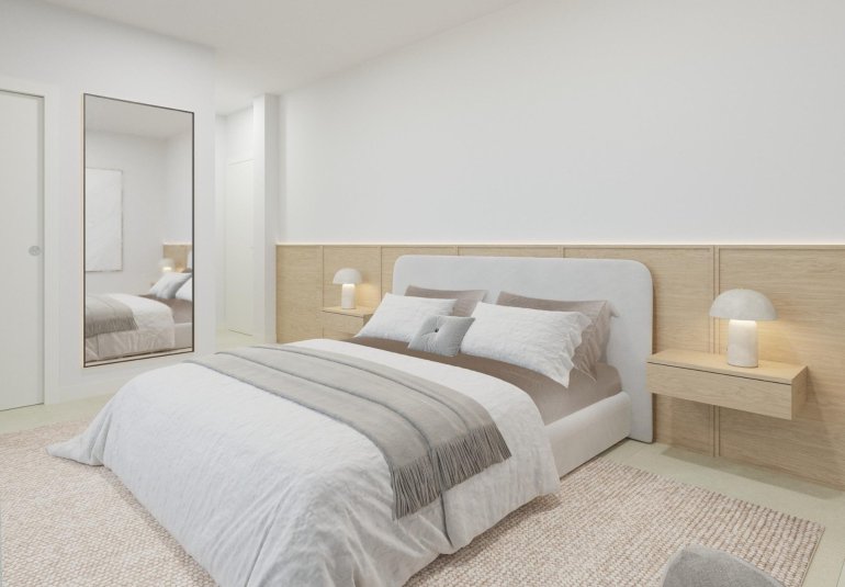 Obra nueva - Villa -
Ciudad Quesada - Rojales