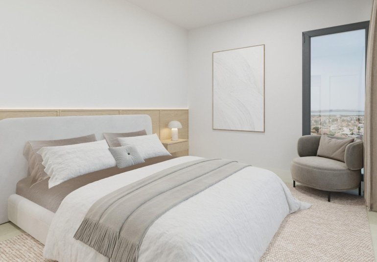 Obra nueva - Villa -
Ciudad Quesada - Rojales