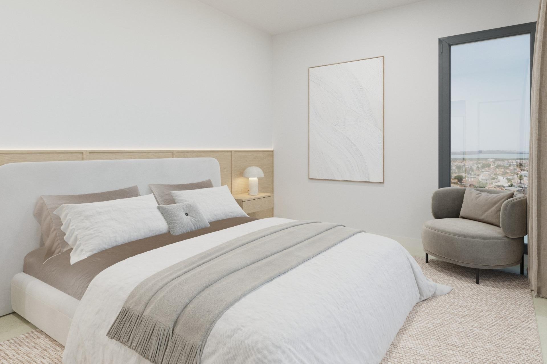 Obra nueva - Villa -
Ciudad Quesada - Rojales