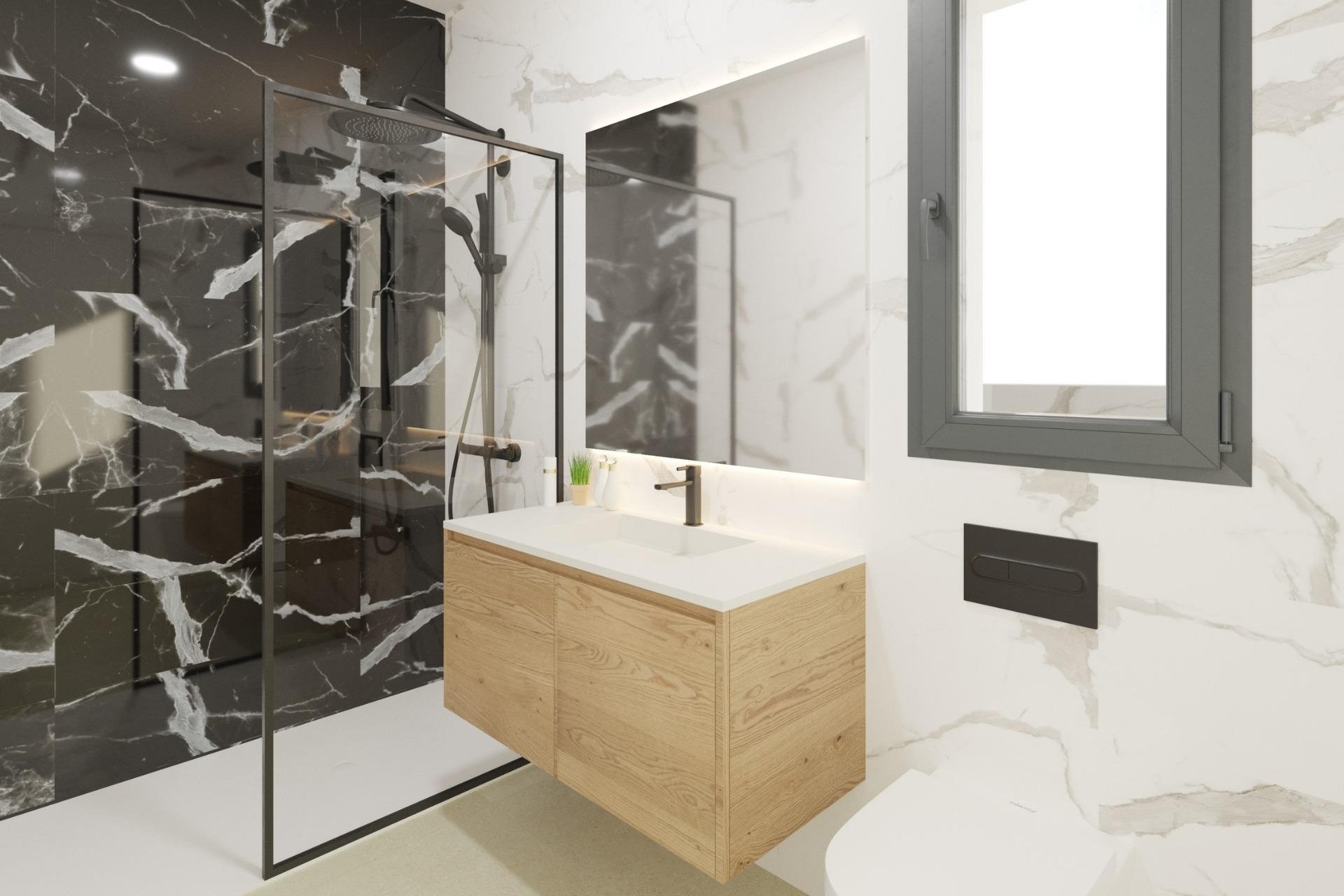 Obra nueva - Villa -
Ciudad Quesada - Rojales