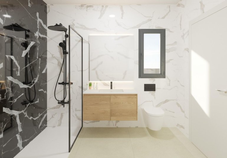 Obra nueva - Villa -
Ciudad Quesada - Rojales