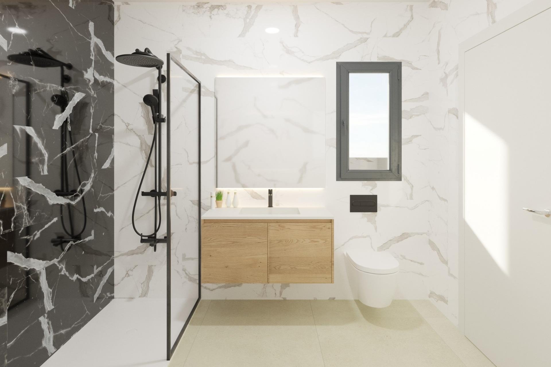 Obra nueva - Villa -
Ciudad Quesada - Rojales