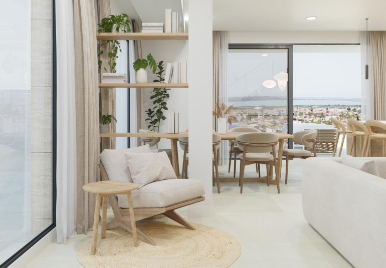 Obra nueva - Villa -
Ciudad Quesada - Rojales