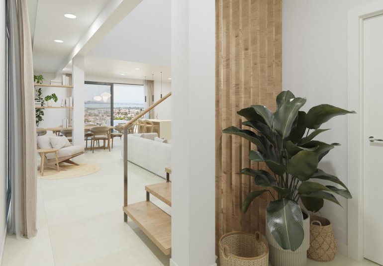 Obra nueva - Villa -
Ciudad Quesada - Rojales