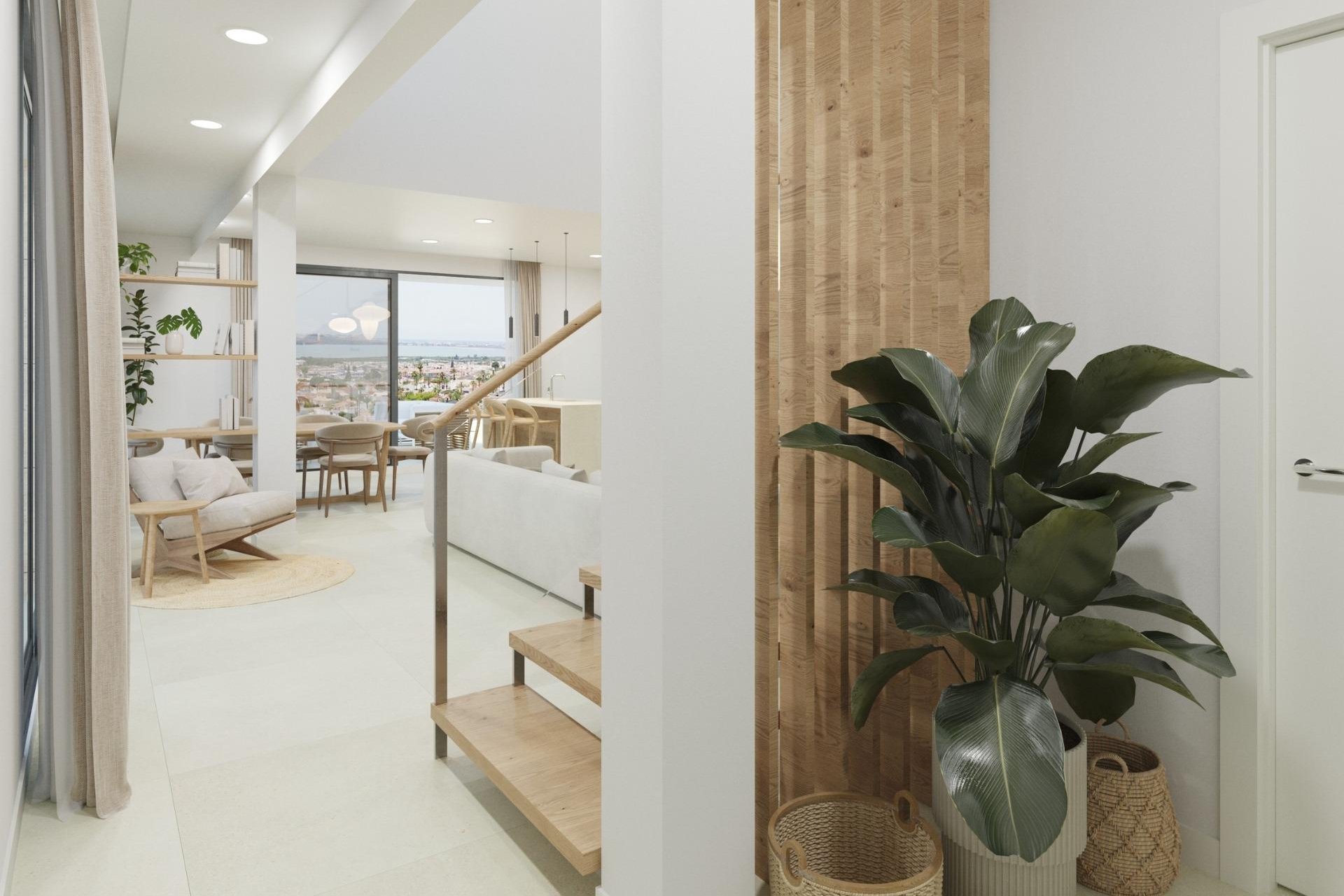 Obra nueva - Villa -
Ciudad Quesada - Rojales