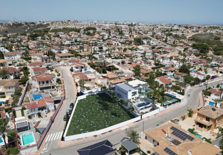 Obra nueva - Villa -
Ciudad Quesada - Rojales