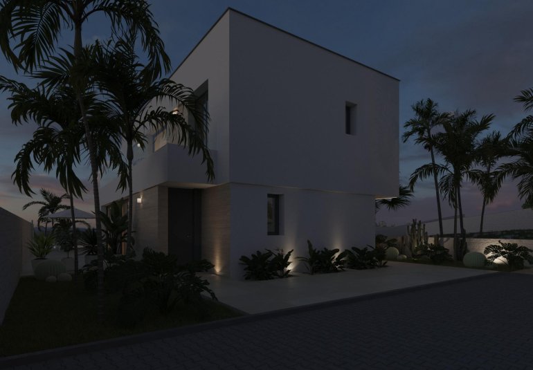 Obra nueva - Villa -
Ciudad Quesada - Rojales