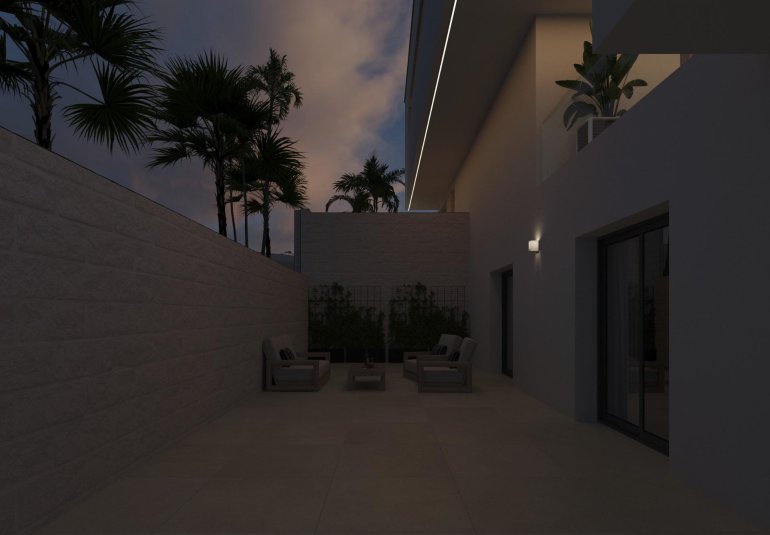 Obra nueva - Villa -
Ciudad Quesada - Rojales