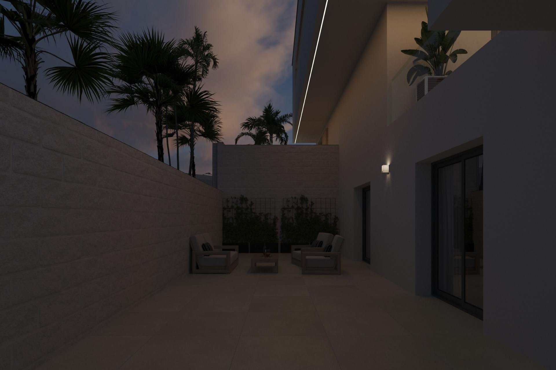 Obra nueva - Villa -
Ciudad Quesada - Rojales