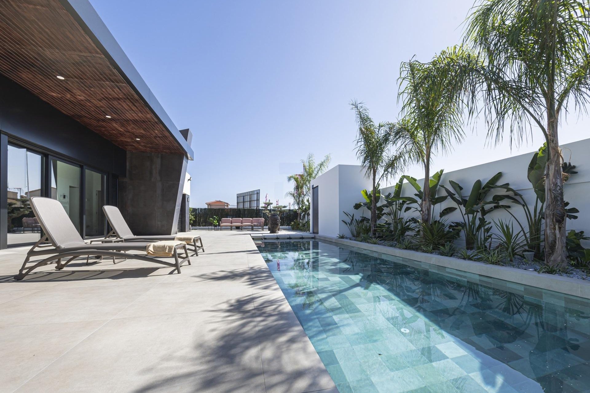 Obra nueva - Villa -
Ciudad Quesada - Rojales