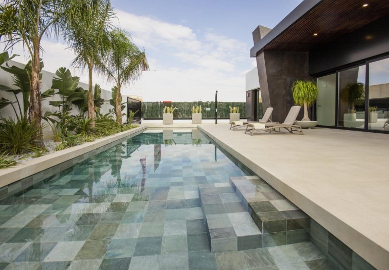 Obra nueva - Villa -
Ciudad Quesada - Rojales
