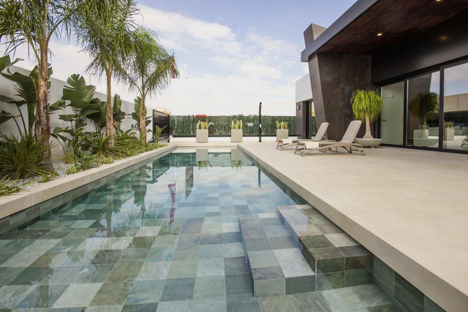 Obra nueva - Villa -
Ciudad Quesada - Rojales