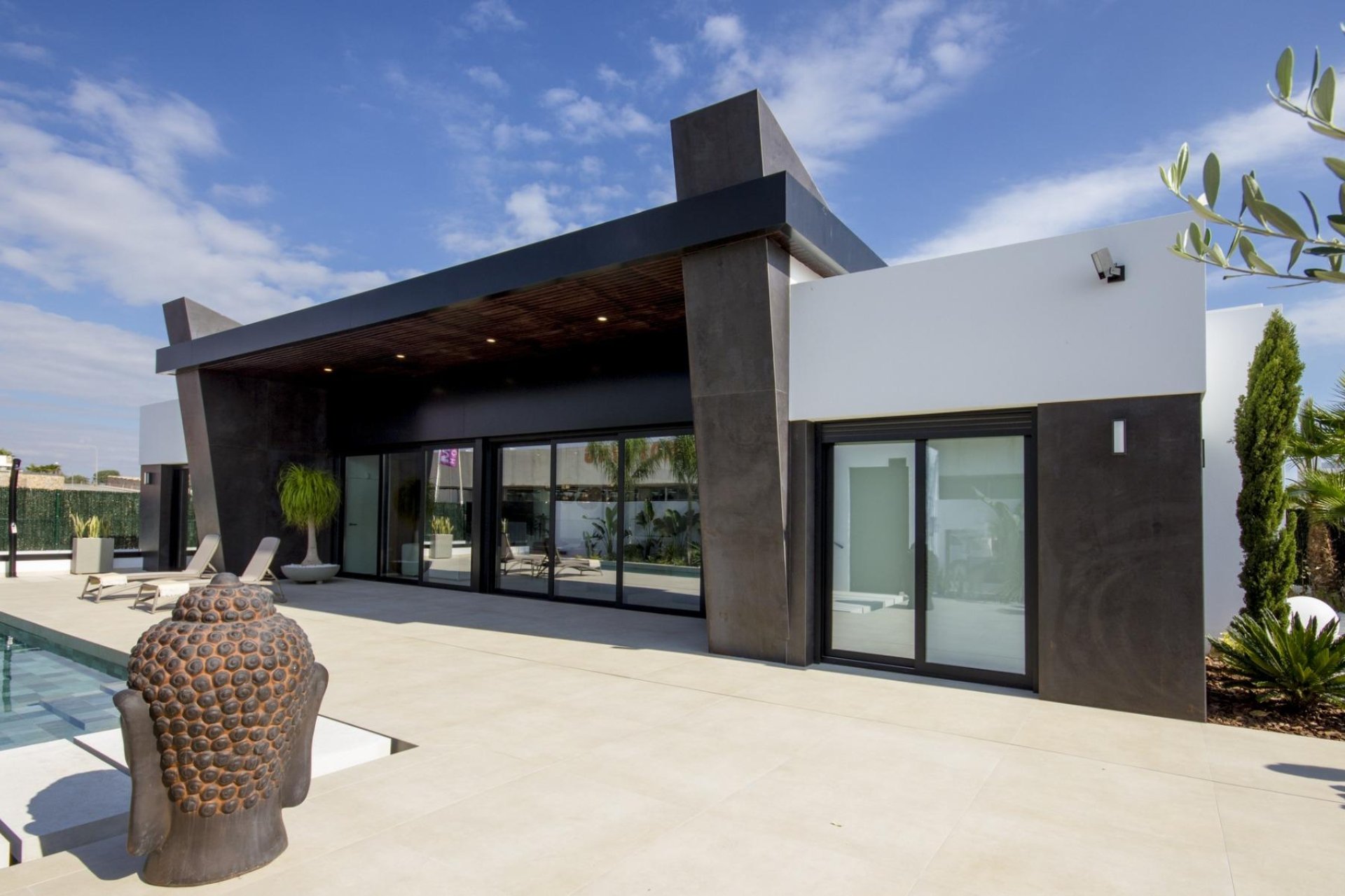 Obra nueva - Villa -
Ciudad Quesada - Rojales