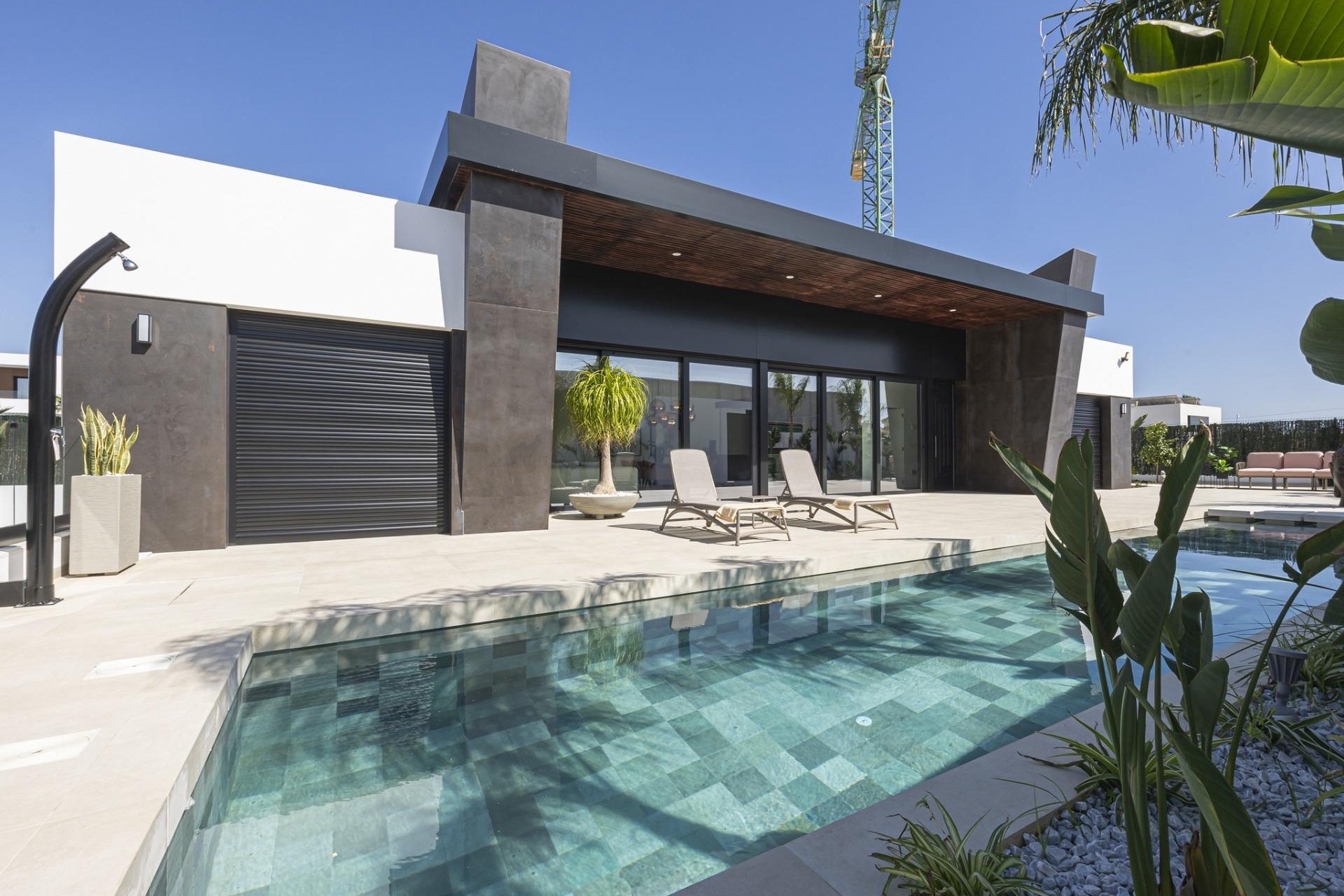Obra nueva - Villa -
Ciudad Quesada - Rojales