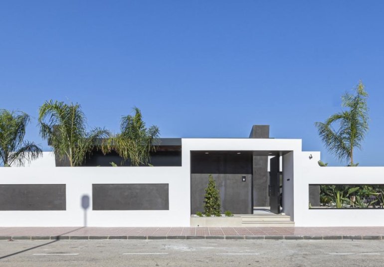 Obra nueva - Villa -
Ciudad Quesada - Rojales