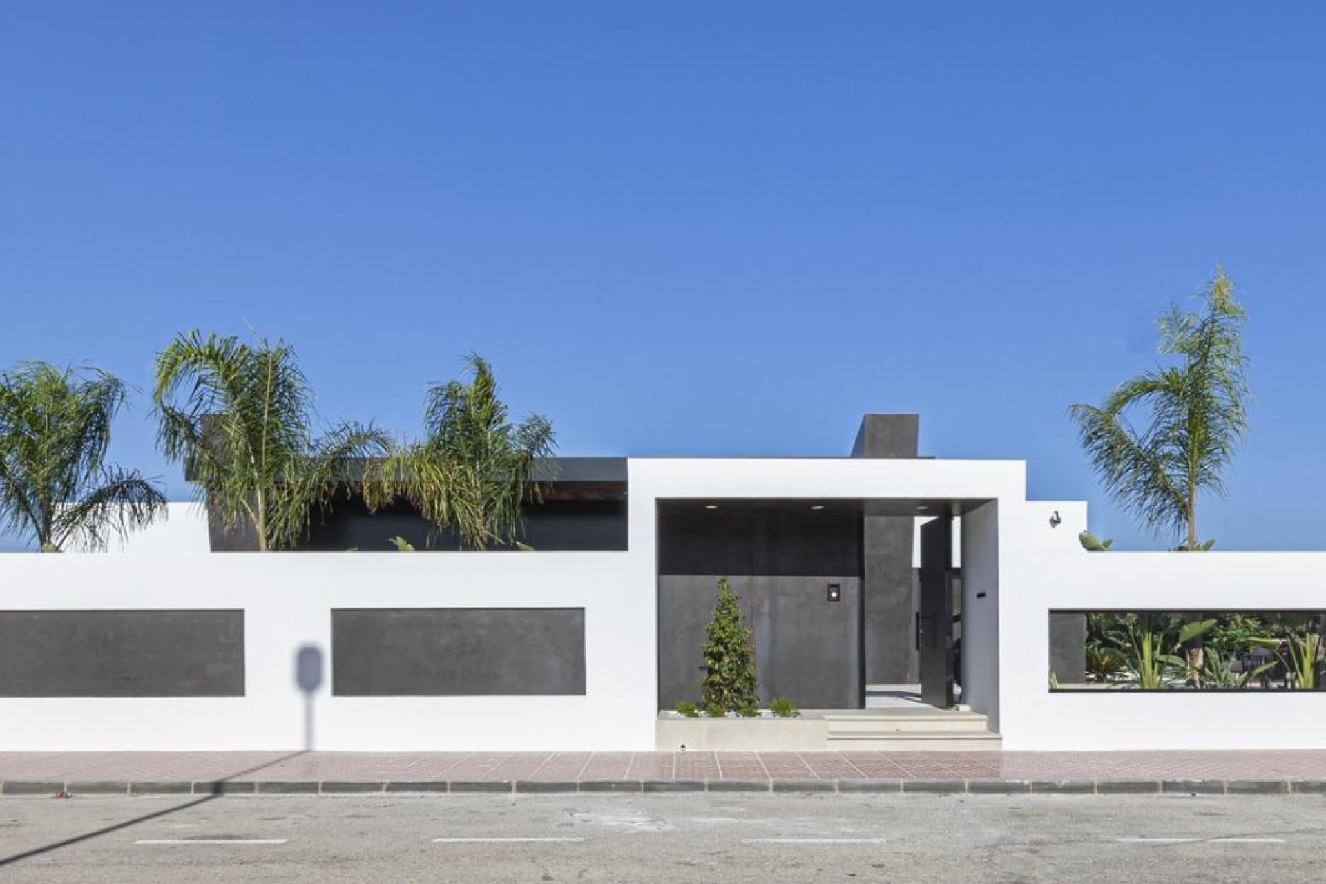 Obra nueva - Villa -
Ciudad Quesada - Rojales