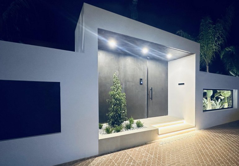Obra nueva - Villa -
Ciudad Quesada - Rojales