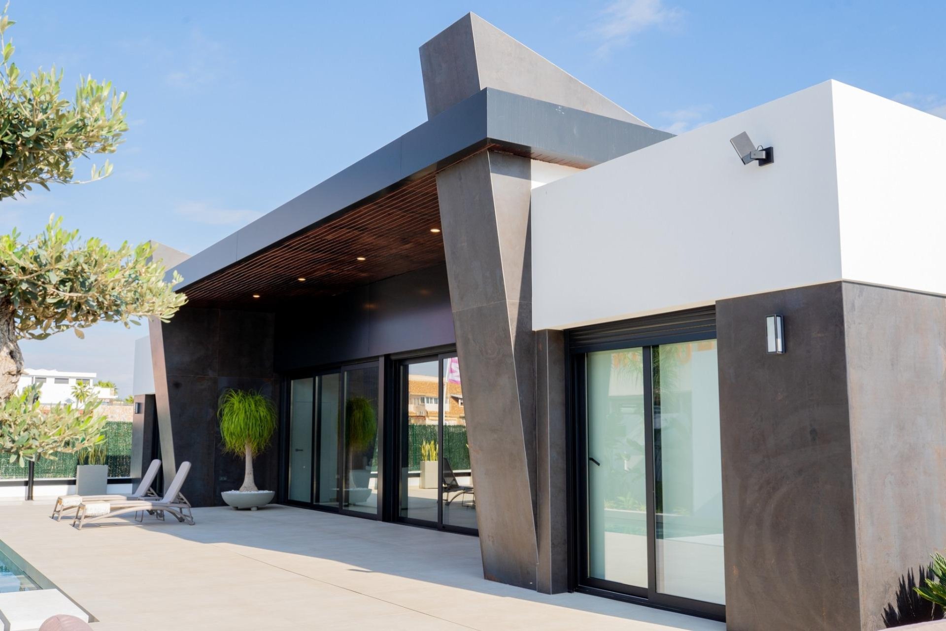 Obra nueva - Villa -
Ciudad Quesada - Rojales